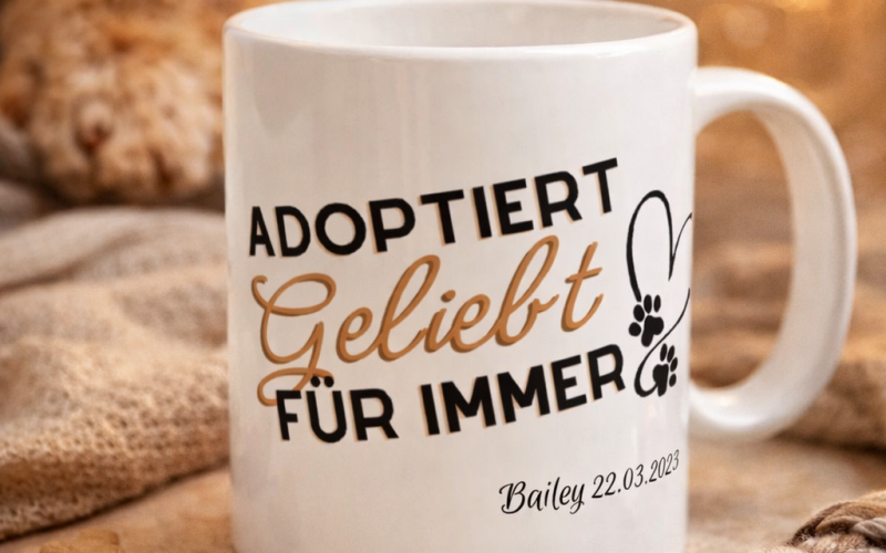 Wenn ein Hund dein Leben verändert hat – Die besondere Verbindung zu Tierschutzhunden